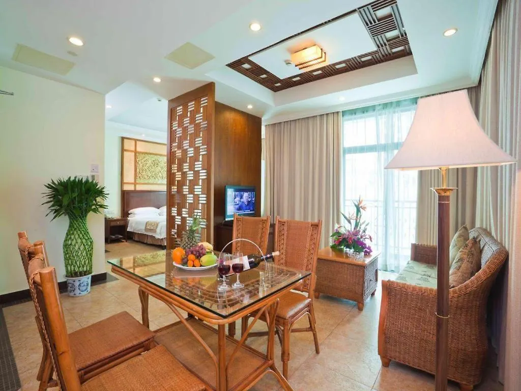 Bao Hong Hotel Sanya China