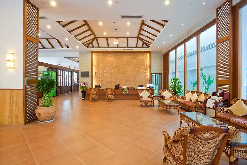 Bao Hong Hotel Sanya
