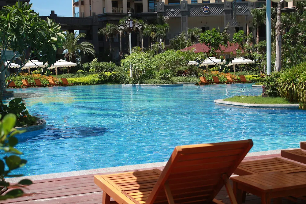Bao Hong Hotel Sanya