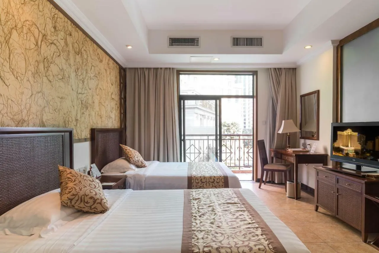 Bao Hong Hotel Sanya